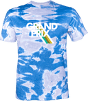 Under Armour Athletics Short Sleeve Tie-Dye - NXT Grand Prix Fall Boys 2026 (White)