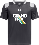 Under Armour Big Win Flag Jersey - NXT Grand Prix Fall Boys 2026 (White)