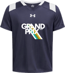 Under Armour Big Win Flag Jersey - NXT Grand Prix Fall Boys 2026 (White)
