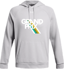 Under Armour Rival Fleece Hoodie - NXT Grand Prix Fall Boys 2026 (White)