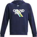 Under Armour Rival Fleece Hoodie - NXT Grand Prix Fall Boys 2026 (White)