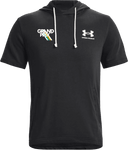 Under Armour Rival Terry Short-sleeve Hoodie - NXT Grand Prix Fall Boys 2026 (White)