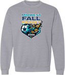 Crew Sweatshirt - Midwest Fall Kickoff 2026