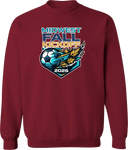 Crew Sweatshirt - Midwest Fall Kickoff 2026