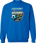 Crew Sweatshirt - Midwest Fall Kickoff 2026