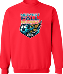 Crew Sweatshirt - Midwest Fall Kickoff 2026