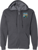 Full Zip Hoodies - Midwest Fall Kickoff 2026