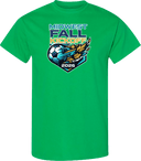 Short Sleeves - Midwest Fall Kickoff 2026
