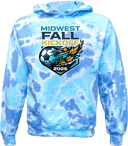Tie-Dye Hoodies - Midwest Fall Kickoff 2026