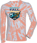 Tie-Dye Long Sleeves - Midwest Fall Kickoff 2026