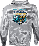 Tie-Dye Hoodies - Midwest Fall Kickoff 2026