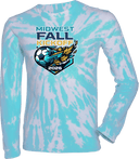 Tie-Dye Long Sleeves - Midwest Fall Kickoff 2026