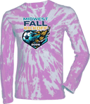 Tie-Dye Long Sleeves - Midwest Fall Kickoff 2026