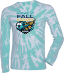 Tie-Dye Long Sleeves - Midwest Fall Kickoff 2026