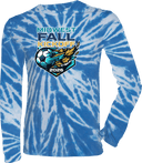 Tie-Dye Long Sleeves - Midwest Fall Kickoff 2026