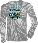 Tie-Dye Long Sleeves - Midwest Fall Kickoff 2026