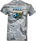 Tie-Dye Short Sleeves - Midwest Fall Kickoff 2026