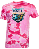 Tie-Dye Short Sleeves - Midwest Fall Kickoff 2026
