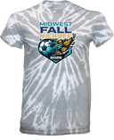 Tie-Dye Short Sleeves - Midwest Fall Kickoff 2026