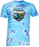 Tie-Dye Short Sleeves - Midwest Fall Kickoff 2026