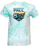 Tie-Dye Short Sleeves - Midwest Fall Kickoff 2026