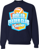 Crew Sweatshirt - Boiler Feeder Club Challenge 2027