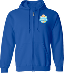 Full Zip Hoodies - Boiler Feeder Club Challenge 2027