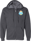 Full Zip Hoodies - Boiler Feeder Club Challenge 2027