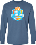 Long Sleeves - Boiler Feeder Club Challenge 2027