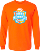 Long Sleeves - Boiler Feeder Club Challenge 2027