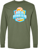Long Sleeves - Boiler Feeder Club Challenge 2027