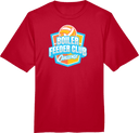 Performance Short Sleeves - Boiler Feeder Club Challenge 2027
