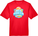 Performance Short Sleeves - Boiler Feeder Club Challenge 2027