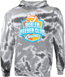 Tie-Dye Hoodies - Boiler Feeder Club Challenge 2027