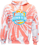 Tie-Dye Hoodies - Boiler Feeder Club Challenge 2027
