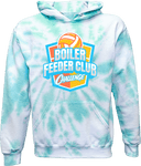 Tie-Dye Hoodies - Boiler Feeder Club Challenge 2027