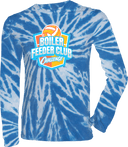Tie-Dye Long Sleeves - Boiler Feeder Club Challenge 2027