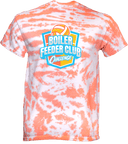 Tie-Dye Short Sleeves - Boiler Feeder Club Challenge 2027