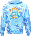 Tie-Dye Hoodies - Boiler Feeder Club Challenge 2027