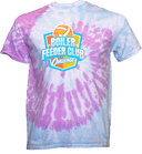 Tie-Dye Short Sleeves - Boiler Feeder Club Challenge 2027