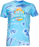 Tie-Dye Short Sleeves - Boiler Feeder Club Challenge 2027
