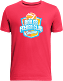 Under Armour Athletics Short Sleeve - Boiler Feeder Club Challenge 2027