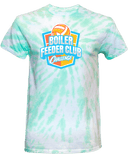 Tie-Dye Short Sleeves - Boiler Feeder Club Challenge 2027