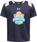 Under Armour Big Win Flag Jersey - Boiler Feeder Club Challenge 2027