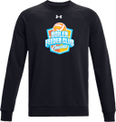 Under Armour Rival Fleece Crew - Boiler Feeder Club Challenge 2027