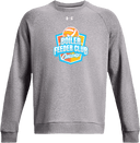 Under Armour Rival Fleece Crew - Boiler Feeder Club Challenge 2027