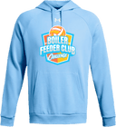 Under Armour Rival Fleece Hoodie - Boiler Feeder Club Challenge 2027