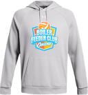 Under Armour Rival Fleece Hoodie - Boiler Feeder Club Challenge 2027