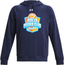 Under Armour Rival Fleece Hoodie - Boiler Feeder Club Challenge 2027
