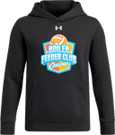 Under Armour Team Icon Fleece Hoodie - Boiler Feeder Club Challenge 2027
